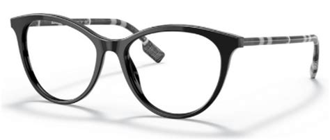 BE2325 Eyeglasses Frames by Burberry.